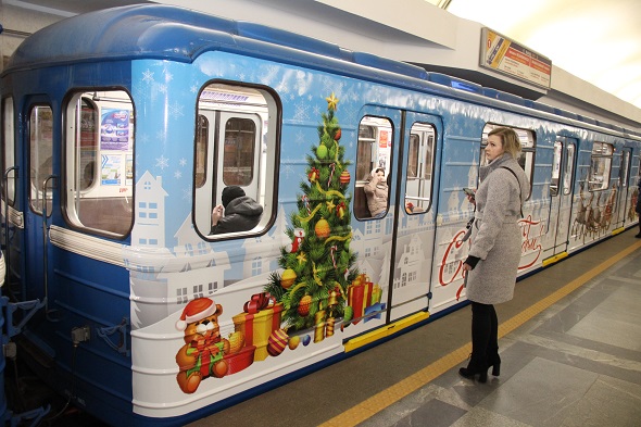 График работы метро минск в новогоднюю ночь