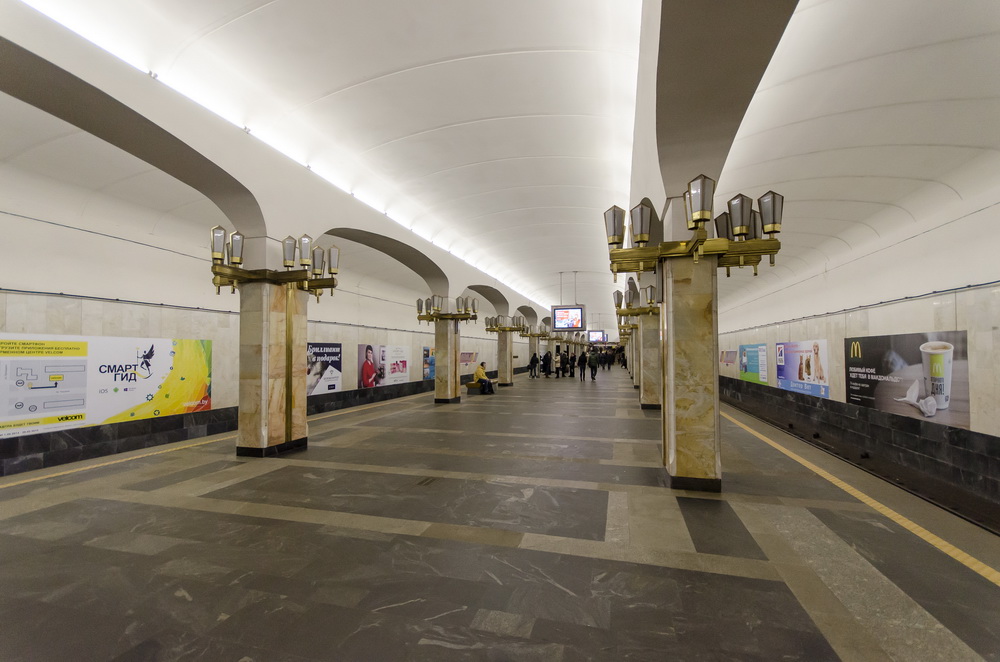 Пушкинская