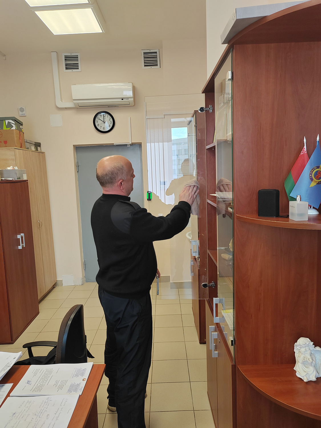 Приняли активное участие в республиканском субботнике