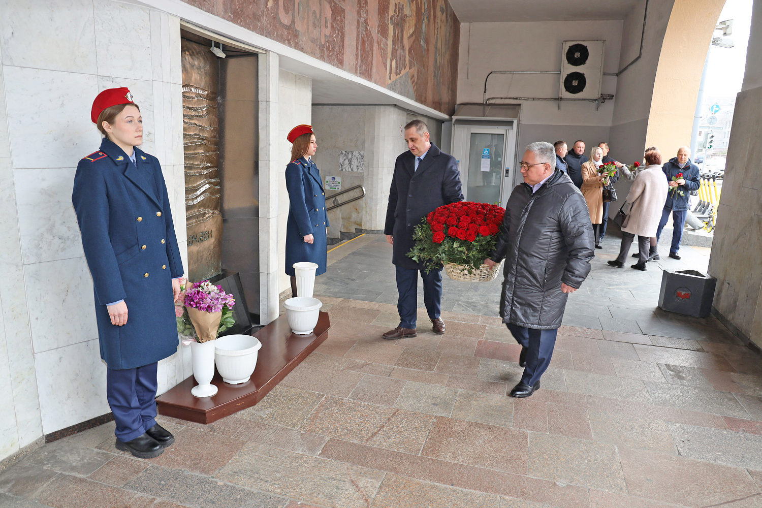 Печальная дата трагедии: помним, скорбим...