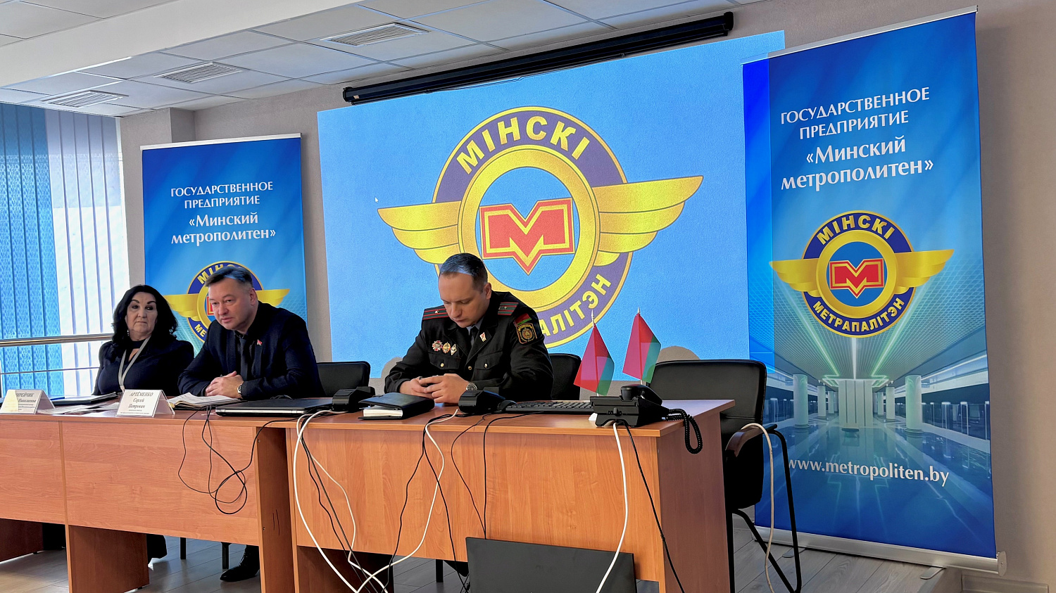 Поговорили о профилактике домашнего насилия