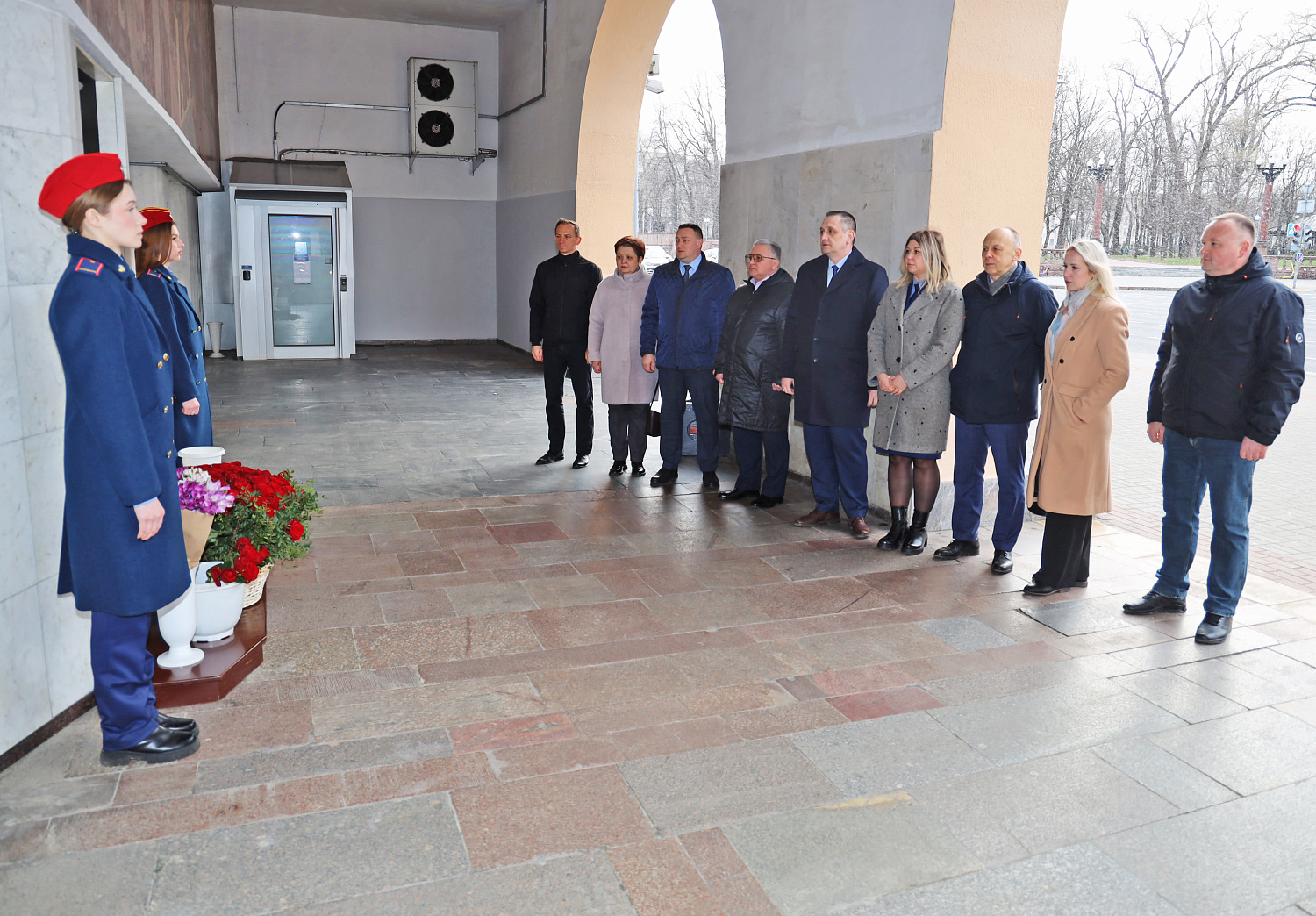 Печальная дата трагедии: помним, скорбим...