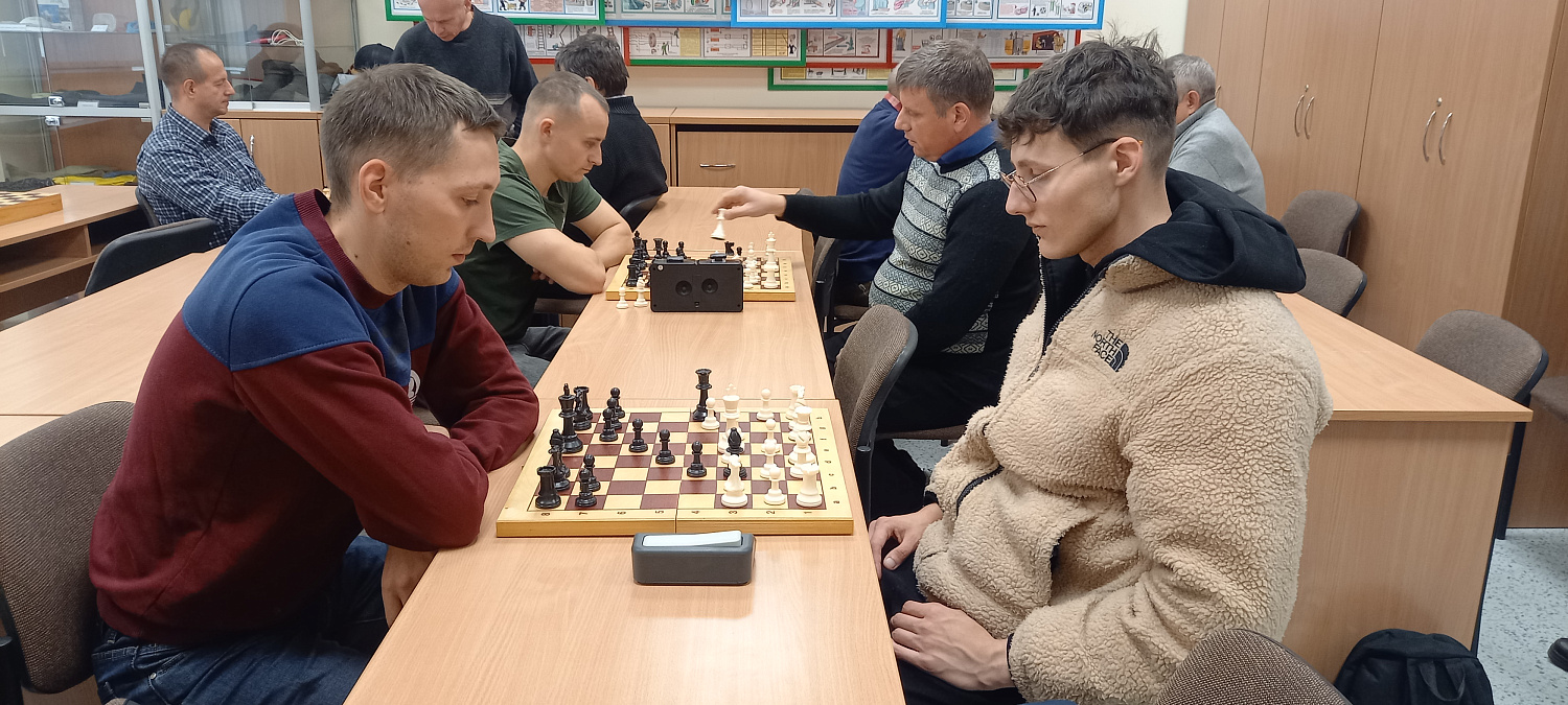 В спорте мы активны, дружны и успешны