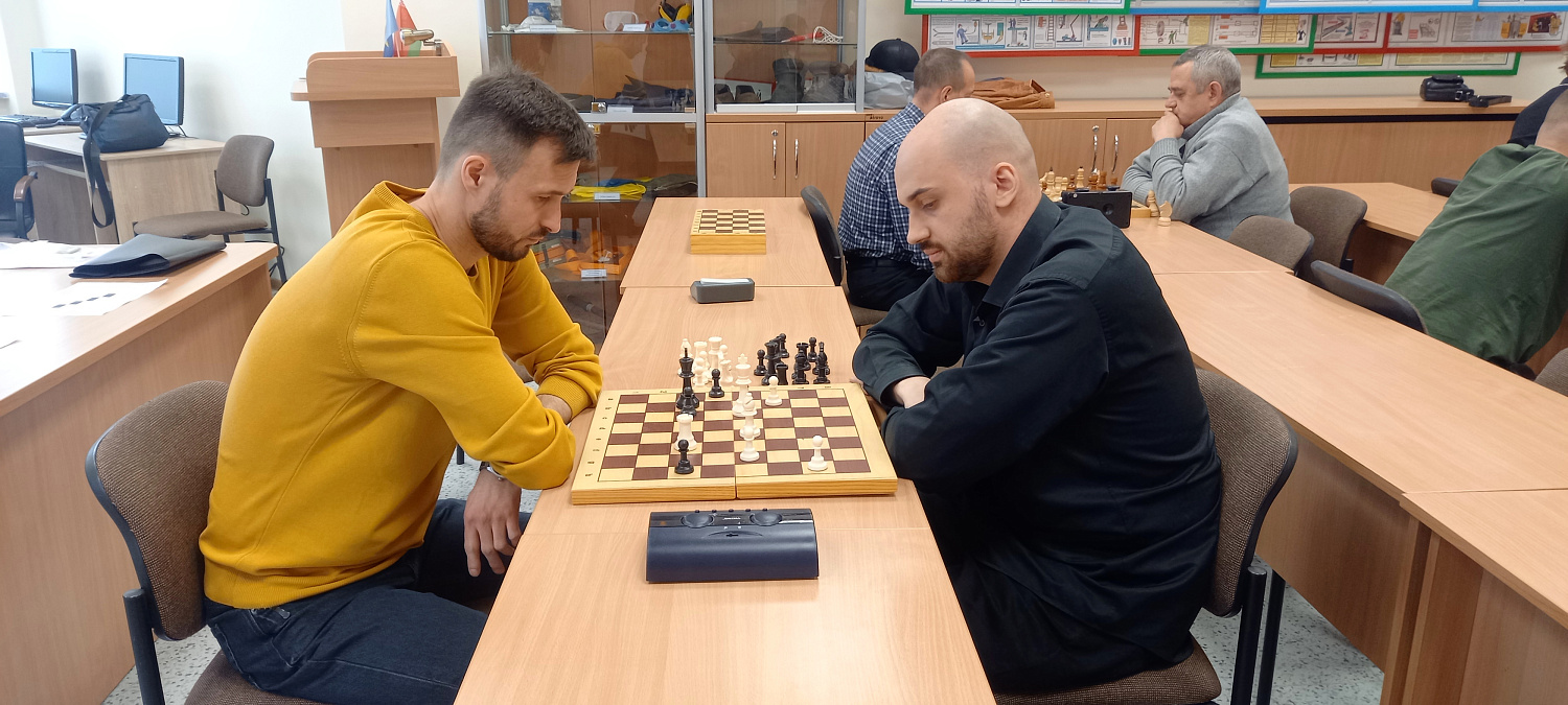 В спорте мы активны, дружны и успешны