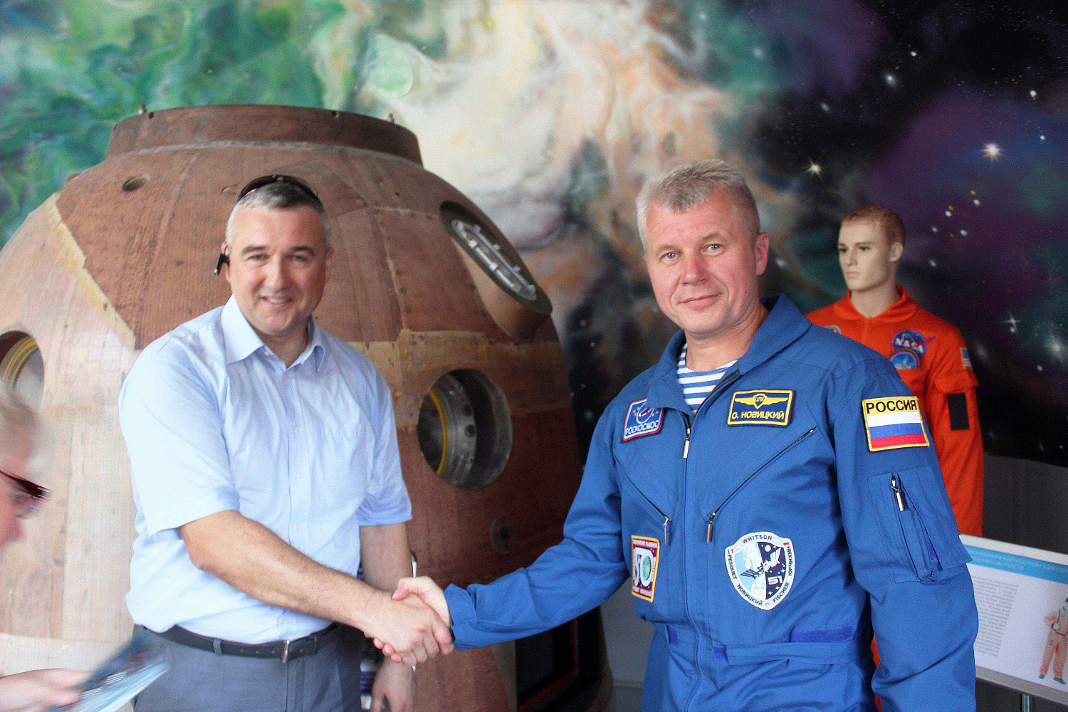 Накануне Дня авиации и космонавтики побывали в уникальном «воздушном» музее ДОСААФ