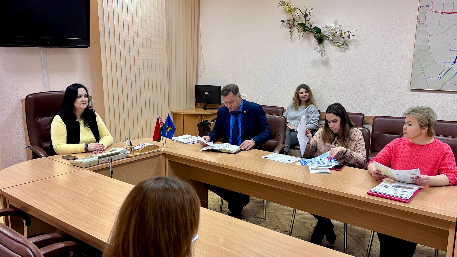 Участвуем в акции «Нет пьянству на производстве!»