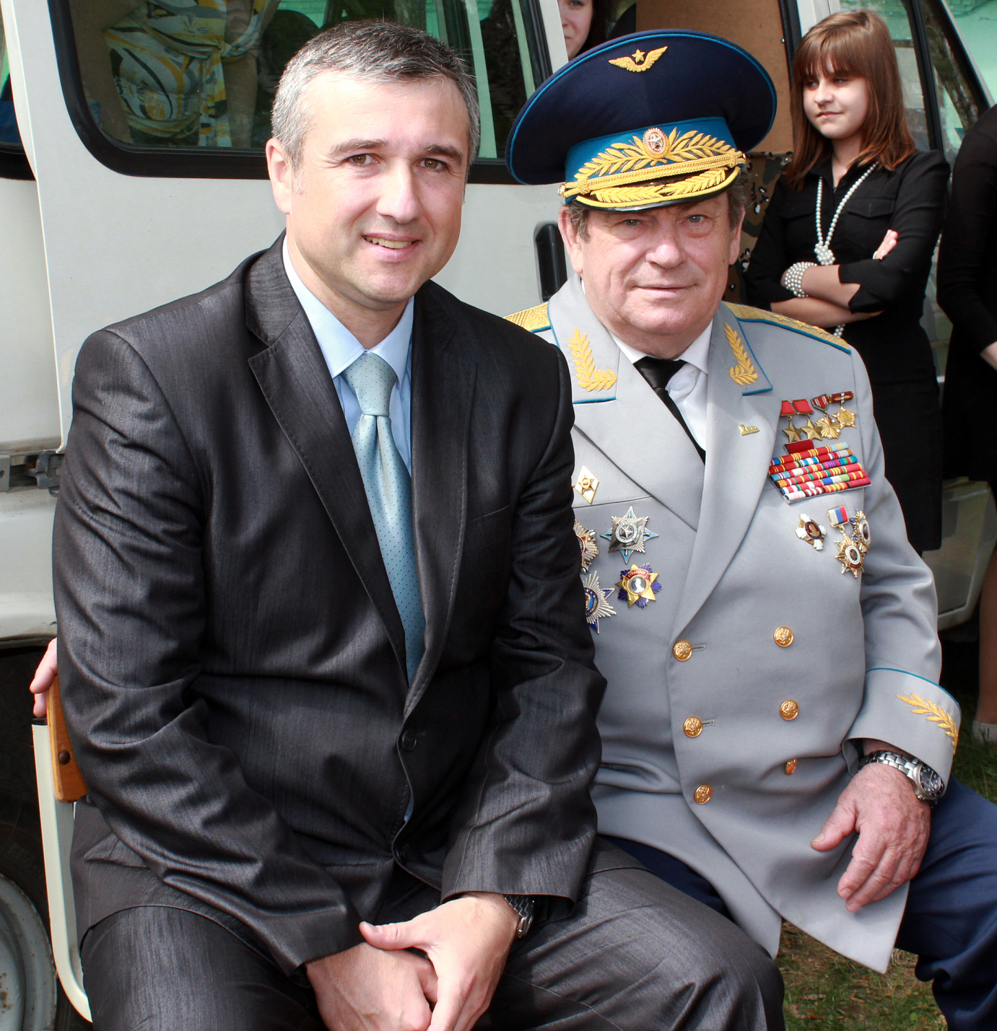 Накануне Дня авиации и космонавтики побывали в уникальном «воздушном» музее ДОСААФ