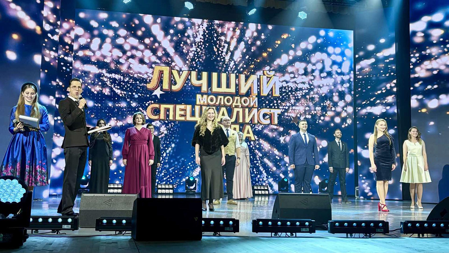 Наш молодой специалист - лучший в столице