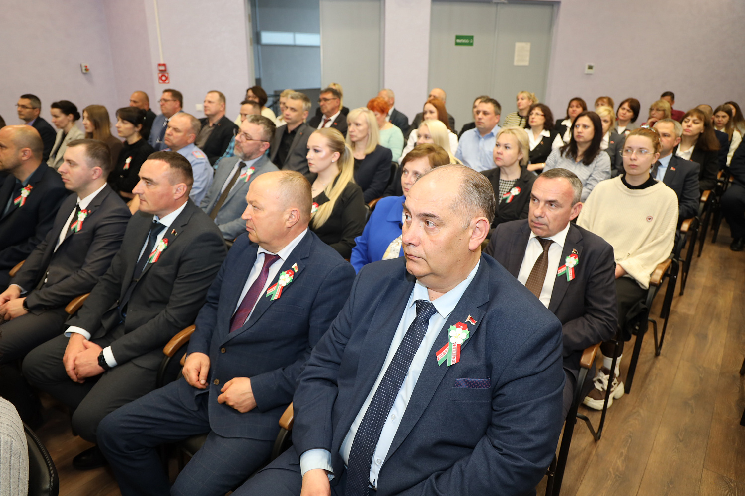 «Победный май» песнями звучит в наших сердцах