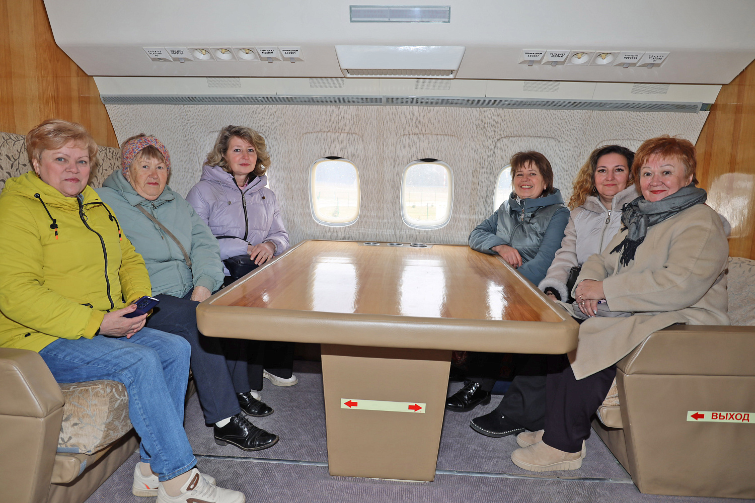 Накануне Дня авиации и космонавтики побывали в уникальном «воздушном» музее ДОСААФ