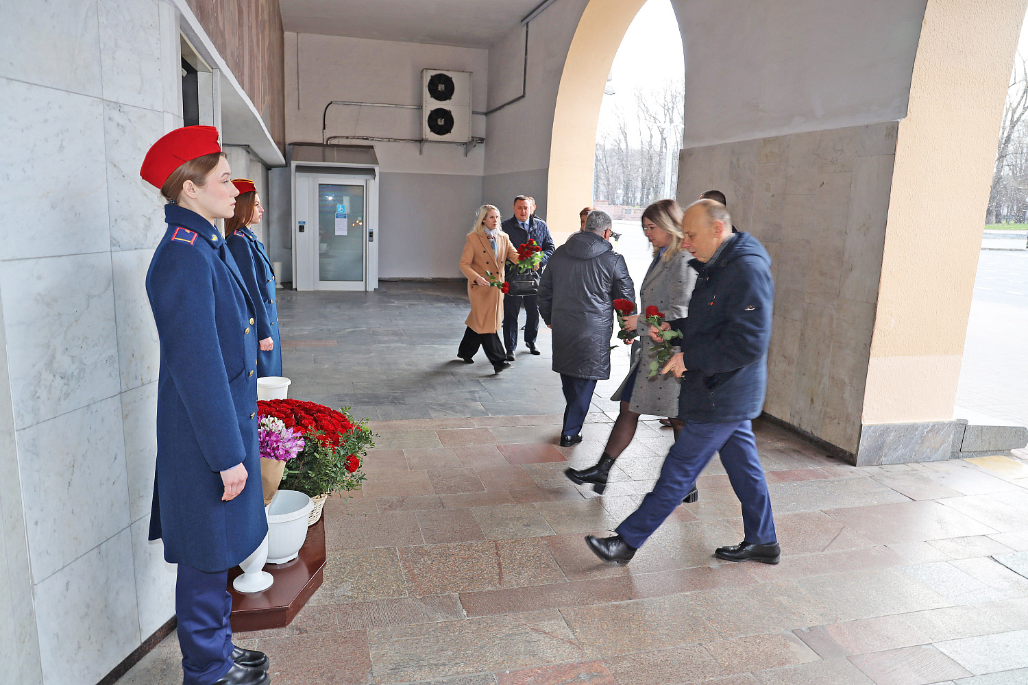 Печальная дата трагедии: помним, скорбим...