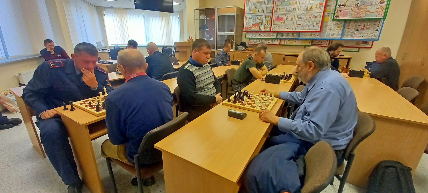 В спорте мы активны, дружны и успешны