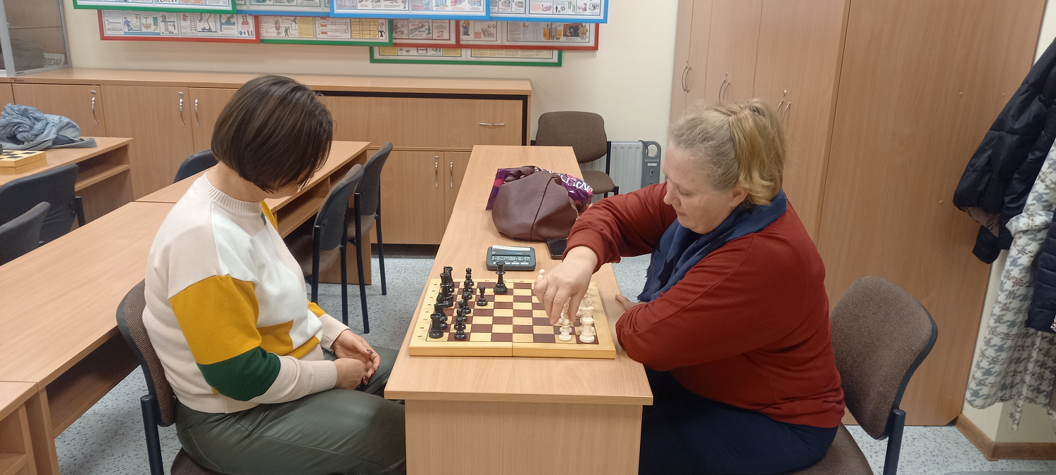 В спорте мы активны, дружны и успешны