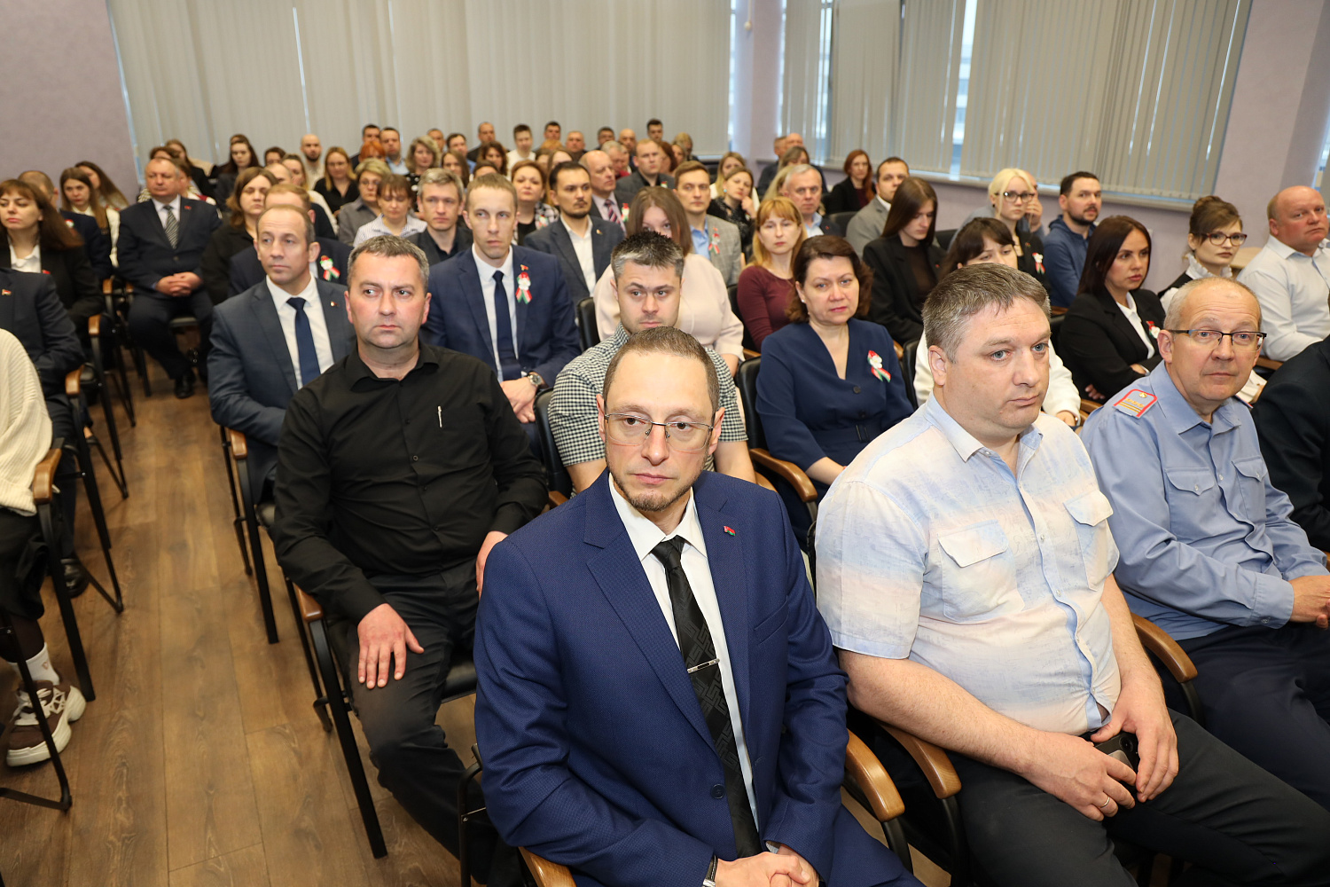 «Победный май» песнями звучит в наших сердцах