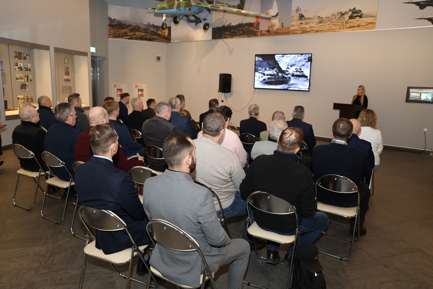 Чествование воинов-интернационалистов прошло в музее