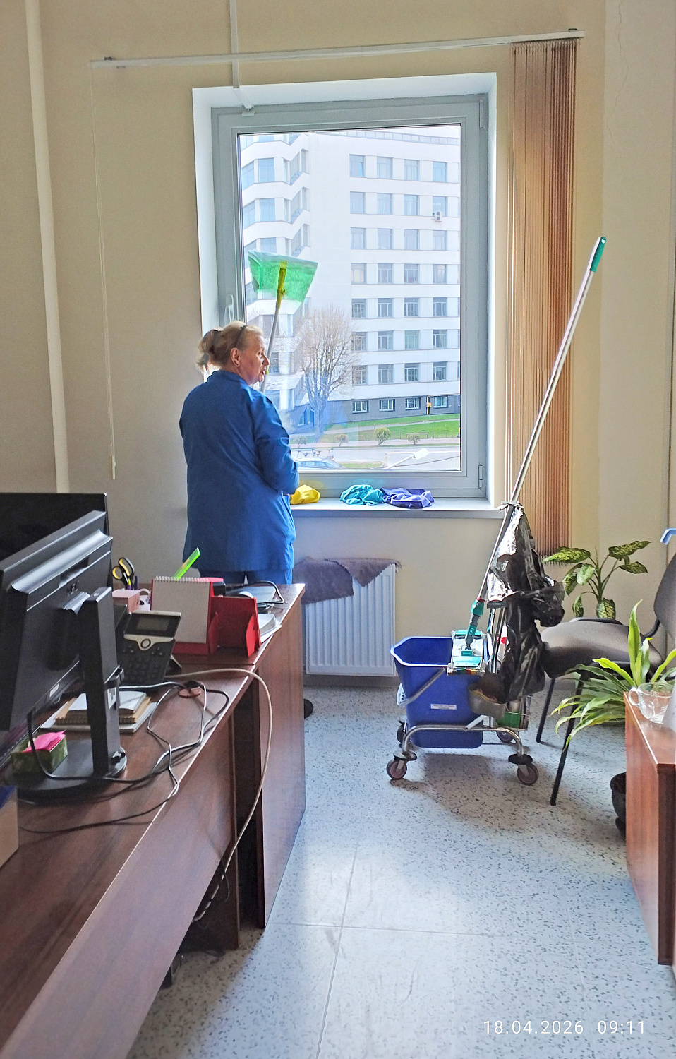 Приняли активное участие в республиканском субботнике