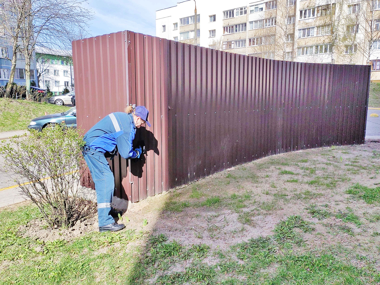 Приняли активное участие в республиканском субботнике