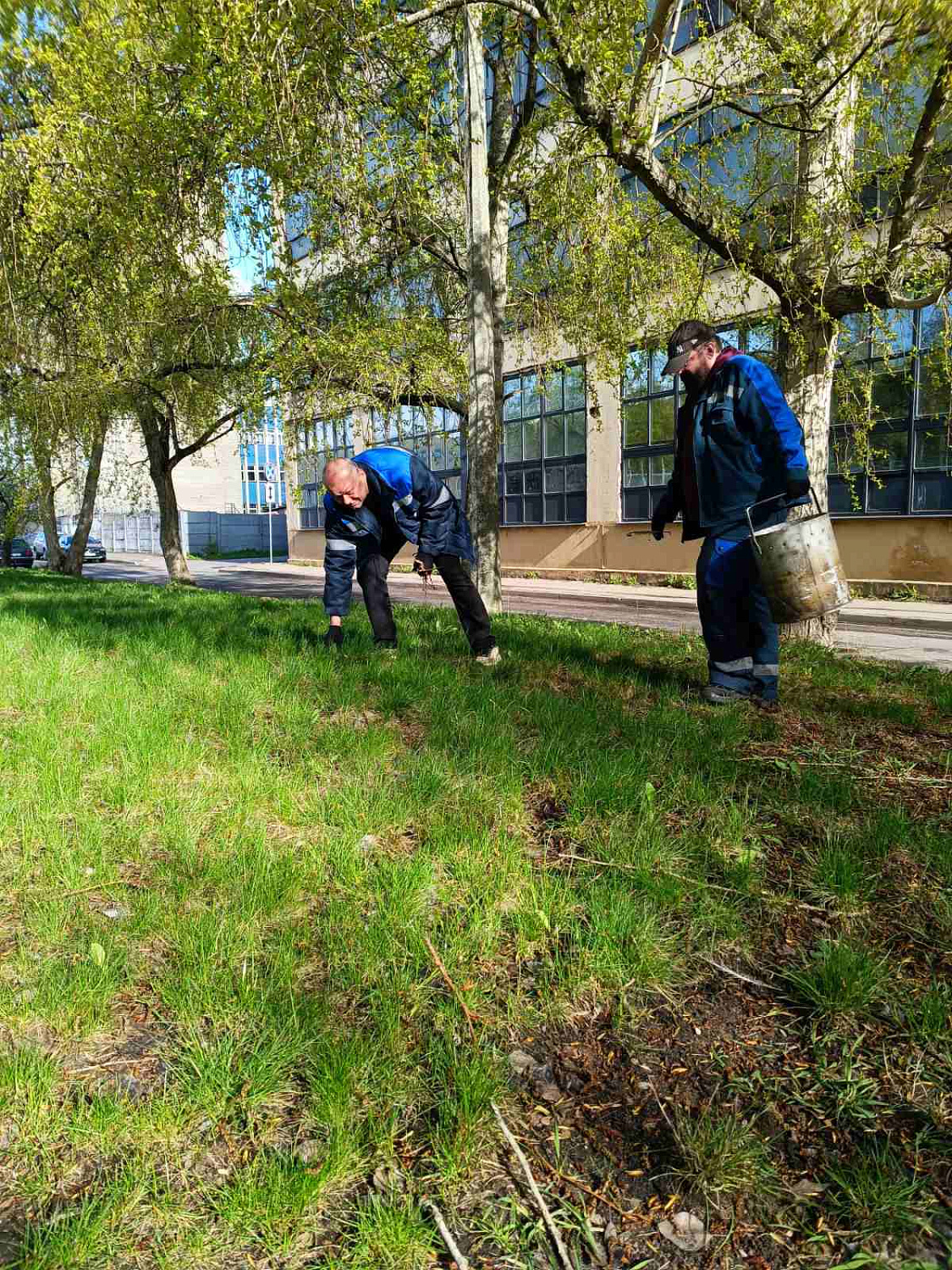 Приняли активное участие в республиканском субботнике