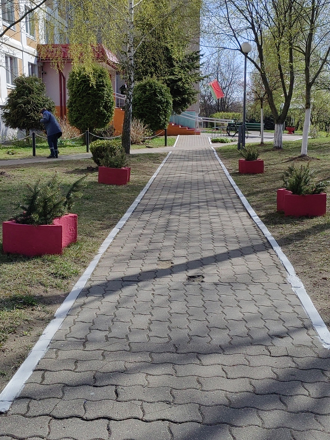 Приняли активное участие в республиканском субботнике