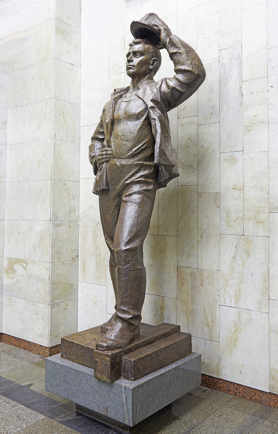 Наши станции — наша история, которую мы бережно храним