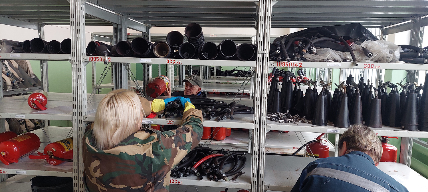 Приняли активное участие в республиканском субботнике