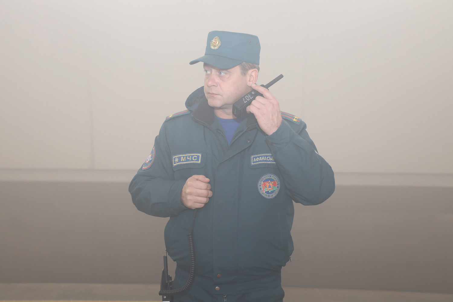 Потушили «пожар» на «Востоке»