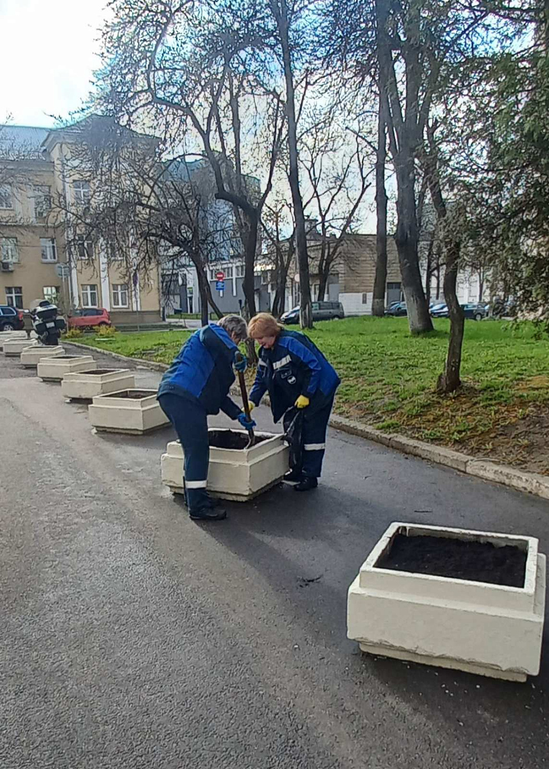 Приняли активное участие в республиканском субботнике