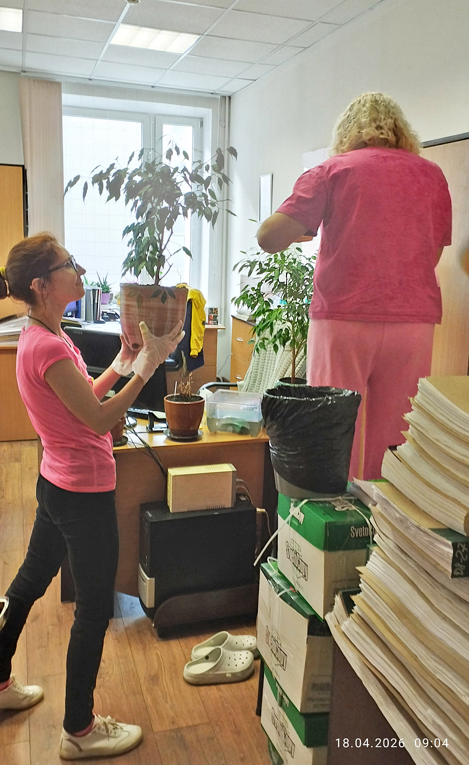 Приняли активное участие в республиканском субботнике