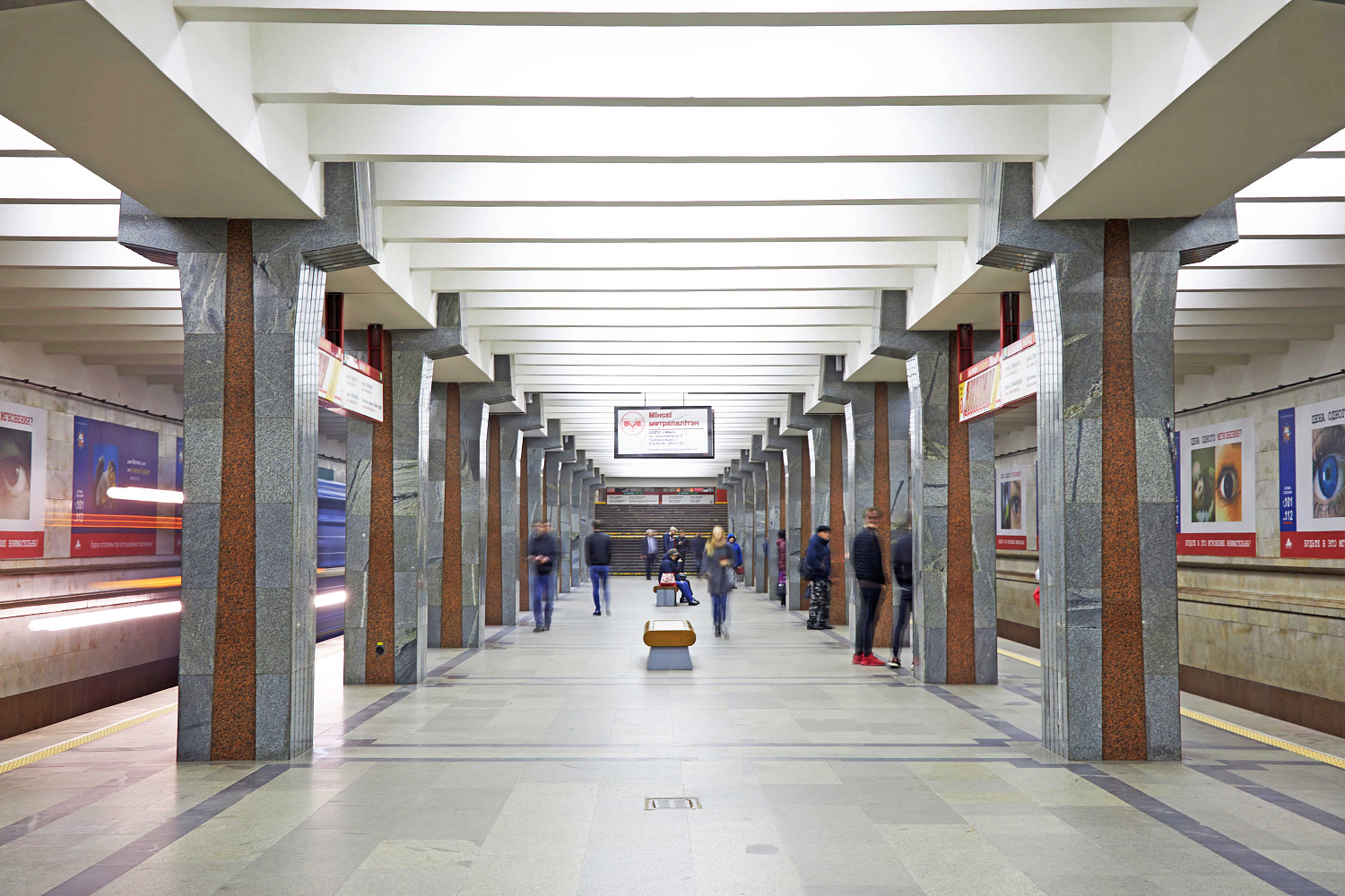 Наши станции — наша история, которую мы бережно храним