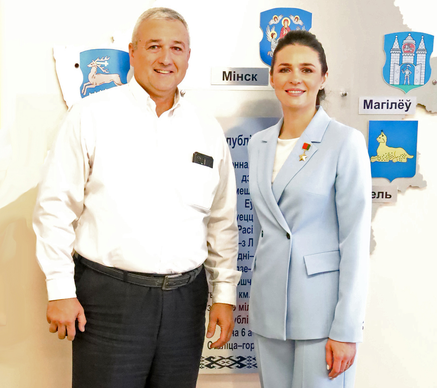 Накануне Дня авиации и космонавтики побывали в уникальном «воздушном» музее ДОСААФ