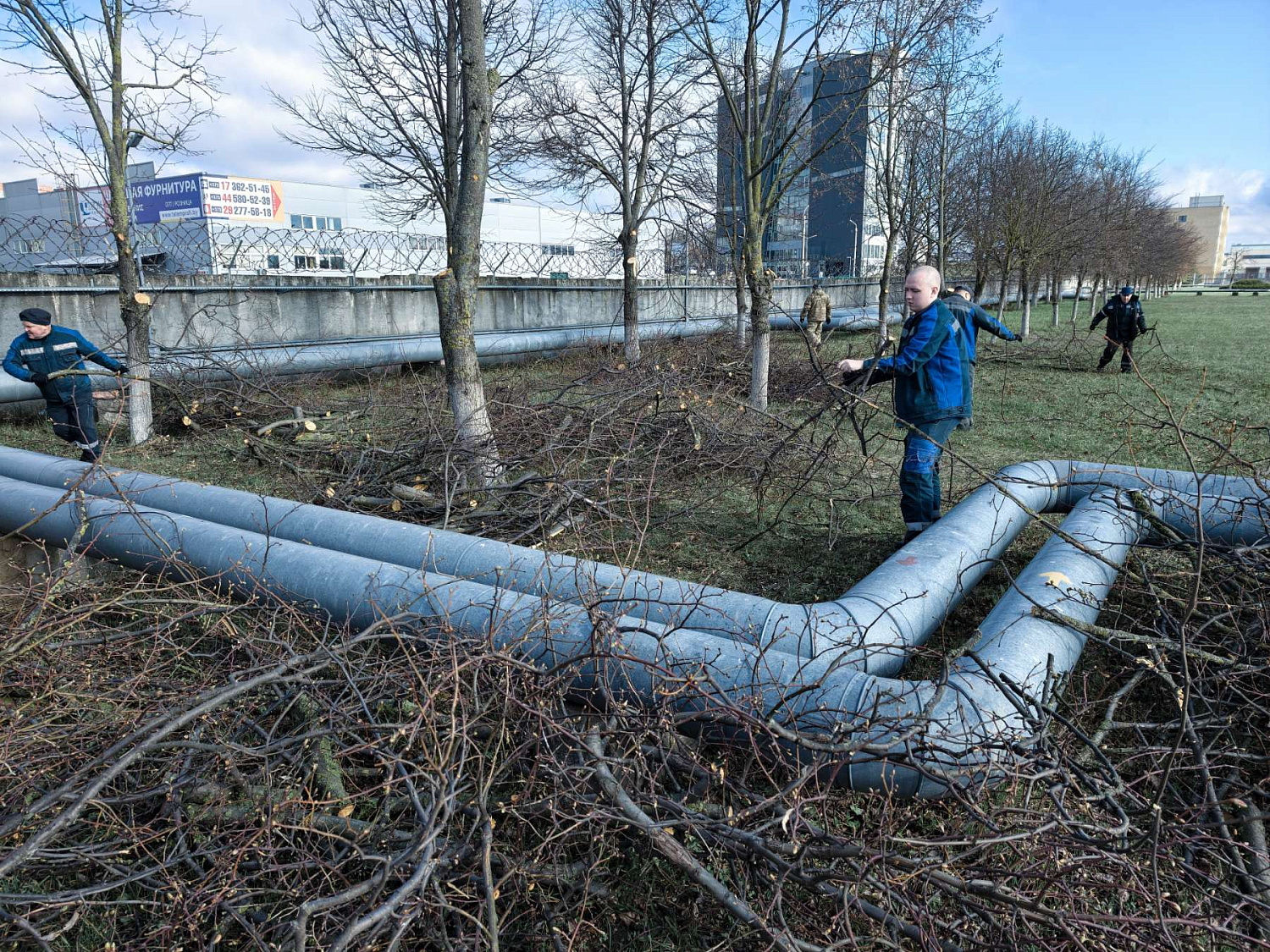 Приняли активное участие в республиканском субботнике