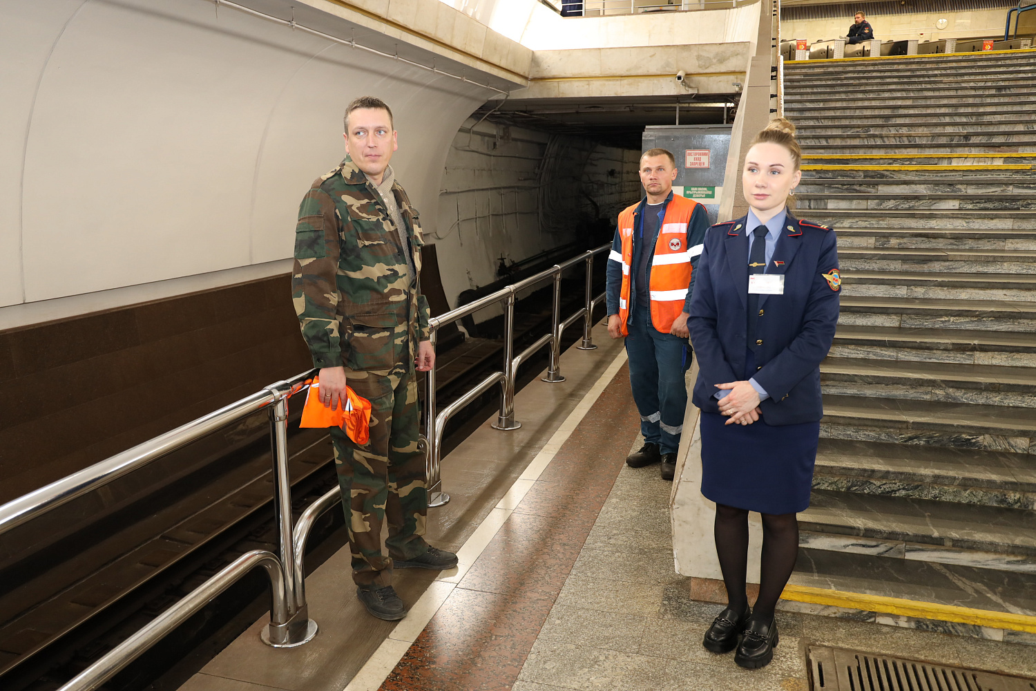 Потушили «пожар» на «Востоке»