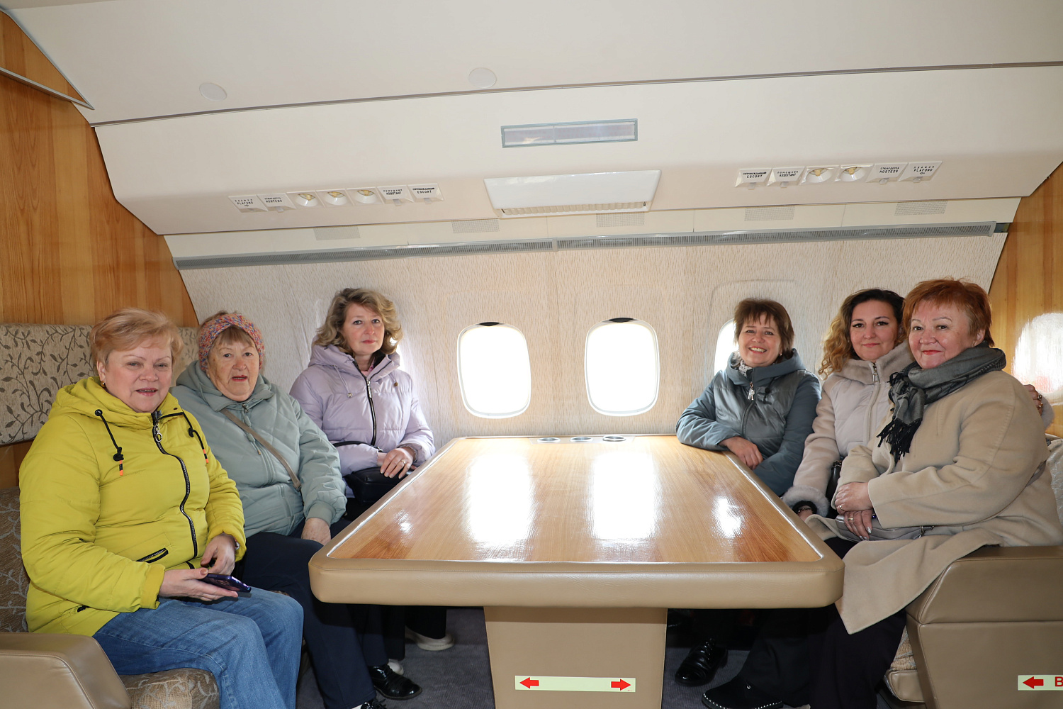 Накануне Дня авиации и космонавтики побывали в уникальном «воздушном» музее ДОСААФ