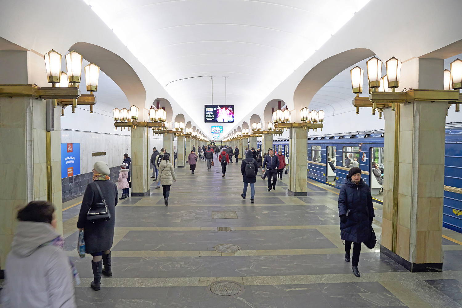 Наши станции — наша история, которую мы бережно храним