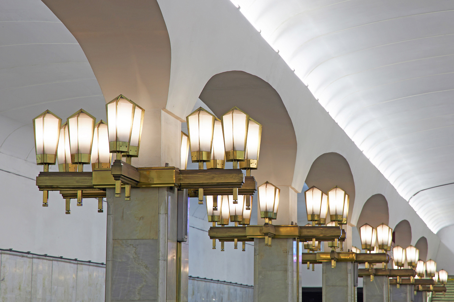 Наши станции — наша история, которую мы бережно храним