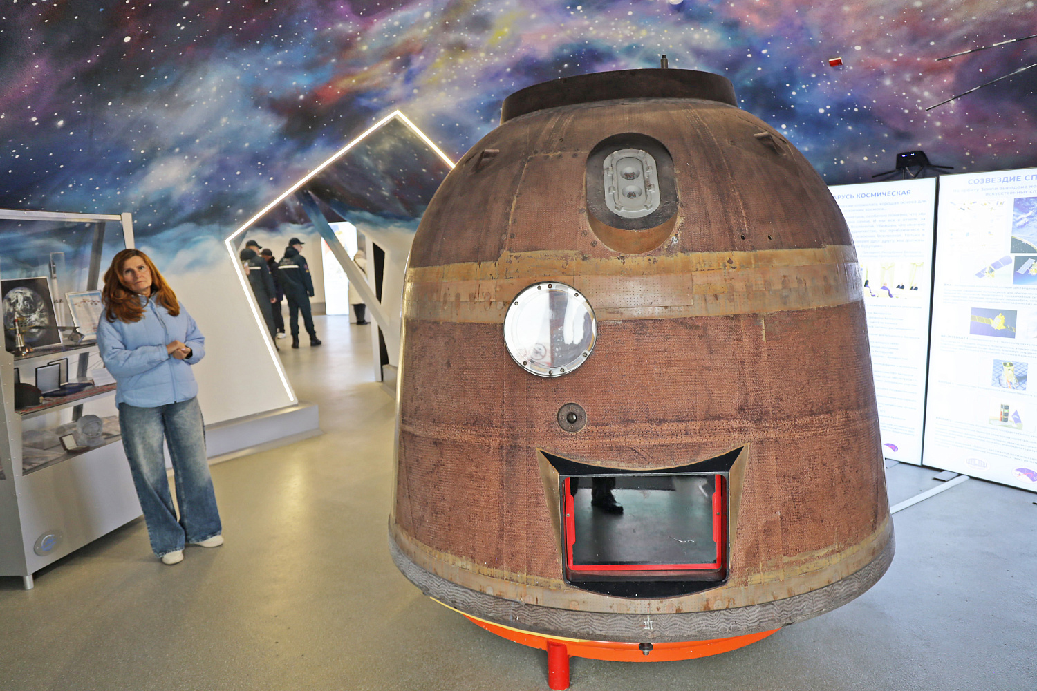 Накануне Дня авиации и космонавтики побывали в уникальном «воздушном» музее ДОСААФ