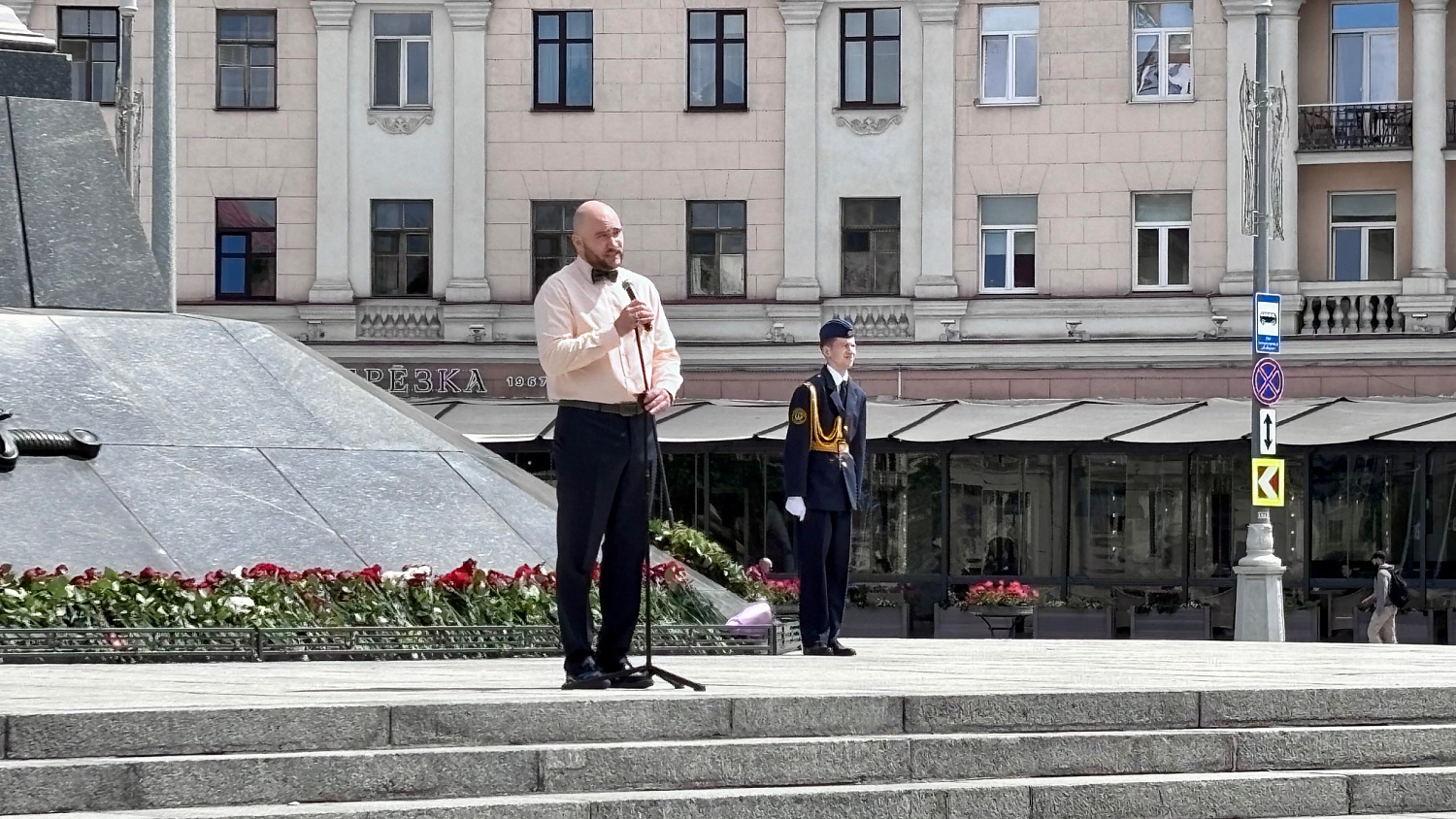 Приняли участие в акции «Календарь памяти. Книга памяти»