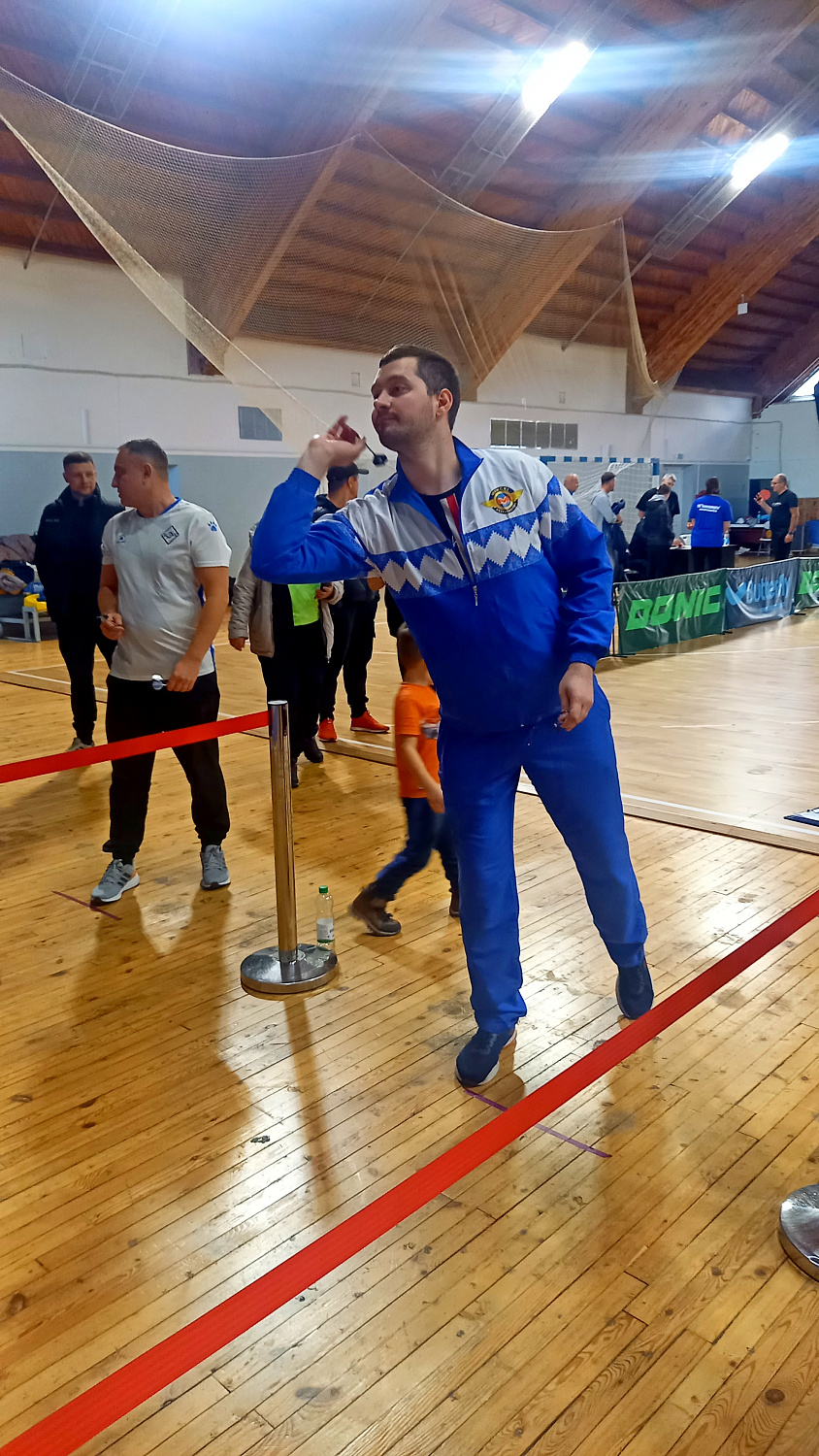 Взяли «бронзу» на районной спартакиаде