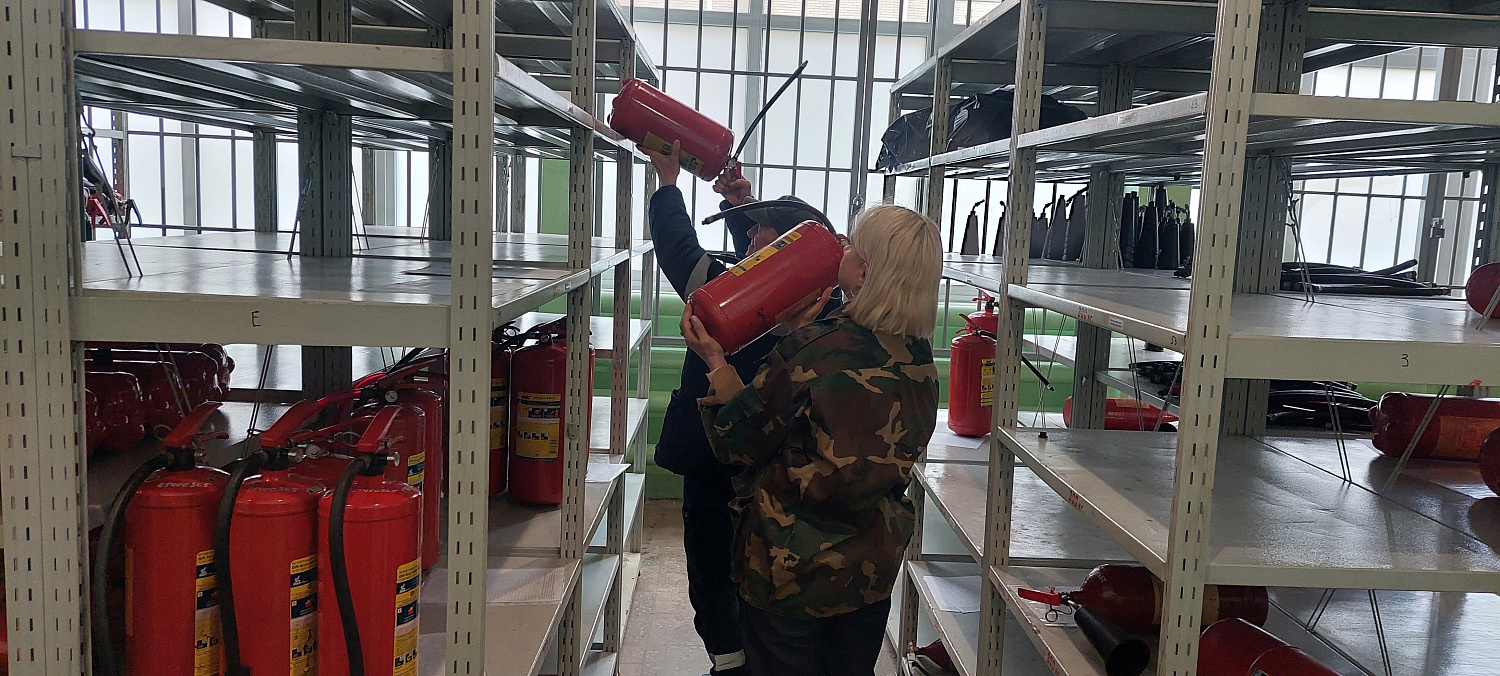 Приняли активное участие в республиканском субботнике