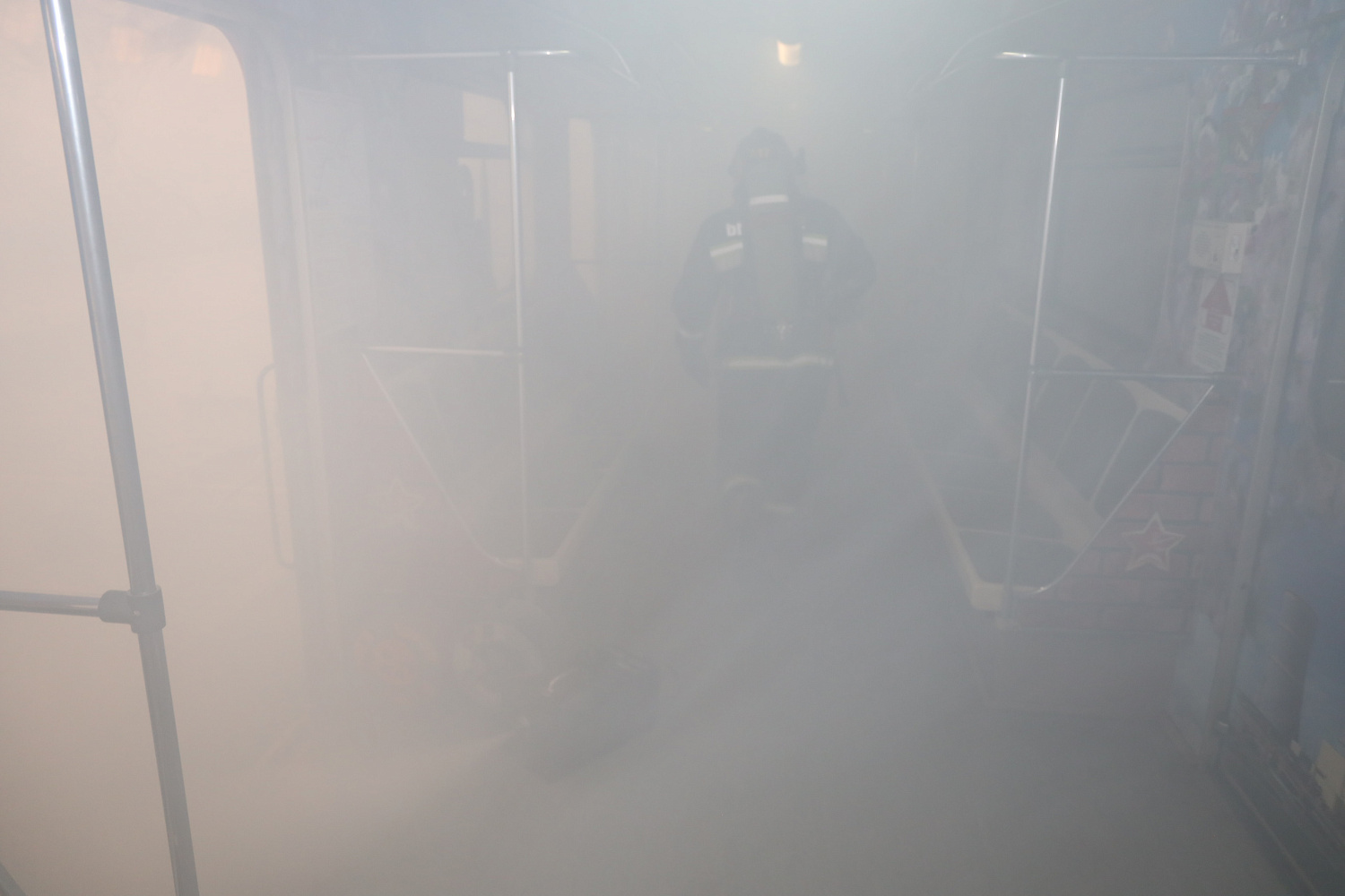 Потушили «пожар» на «Востоке»