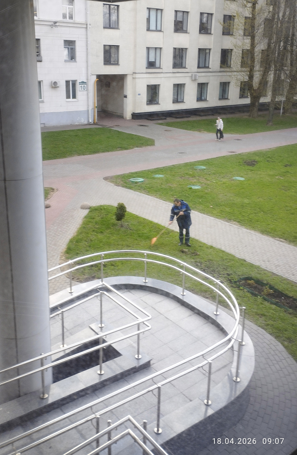 Приняли активное участие в республиканском субботнике