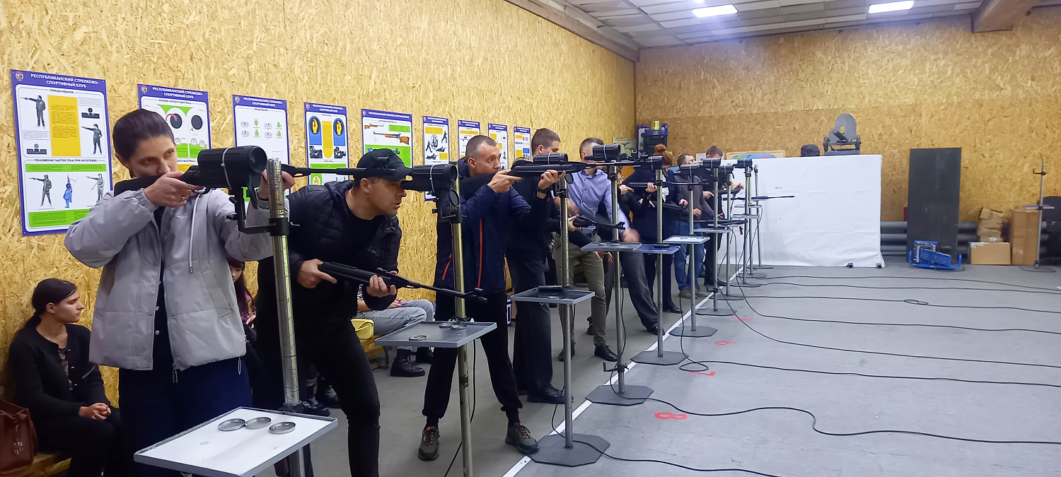 В спорте мы активны, дружны и успешны