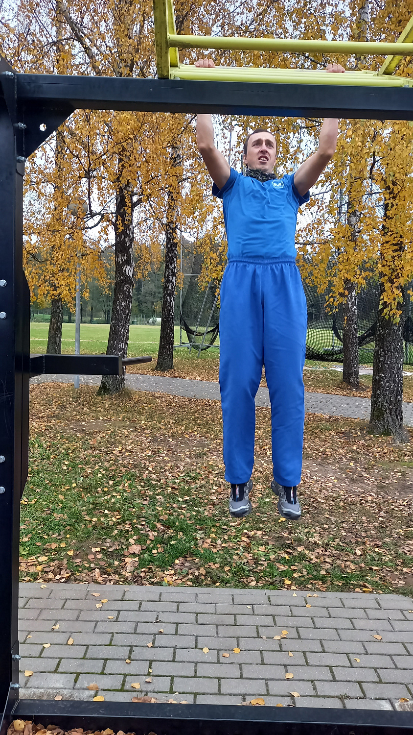 Взяли «бронзу» на районной спартакиаде