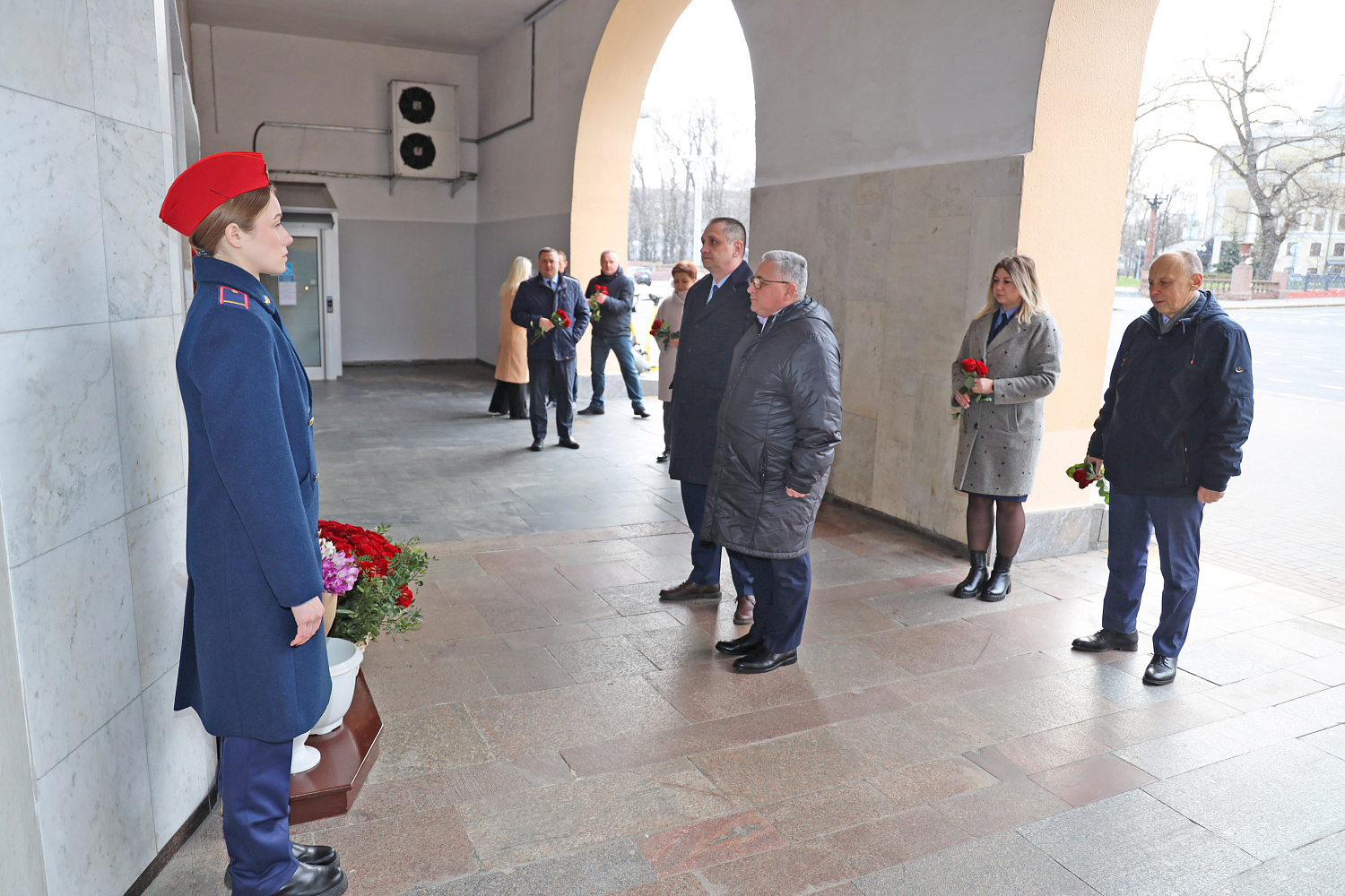 Печальная дата трагедии: помним, скорбим...