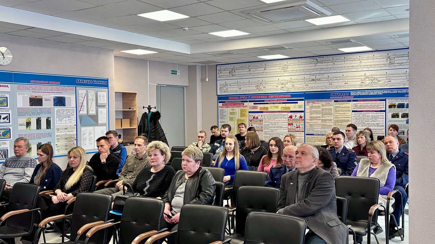 Поговорили о профилактике домашнего насилия