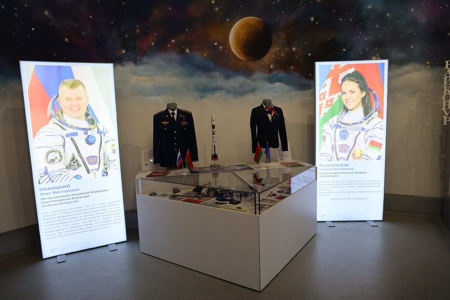 Накануне Дня авиации и космонавтики побывали в уникальном «воздушном» музее ДОСААФ