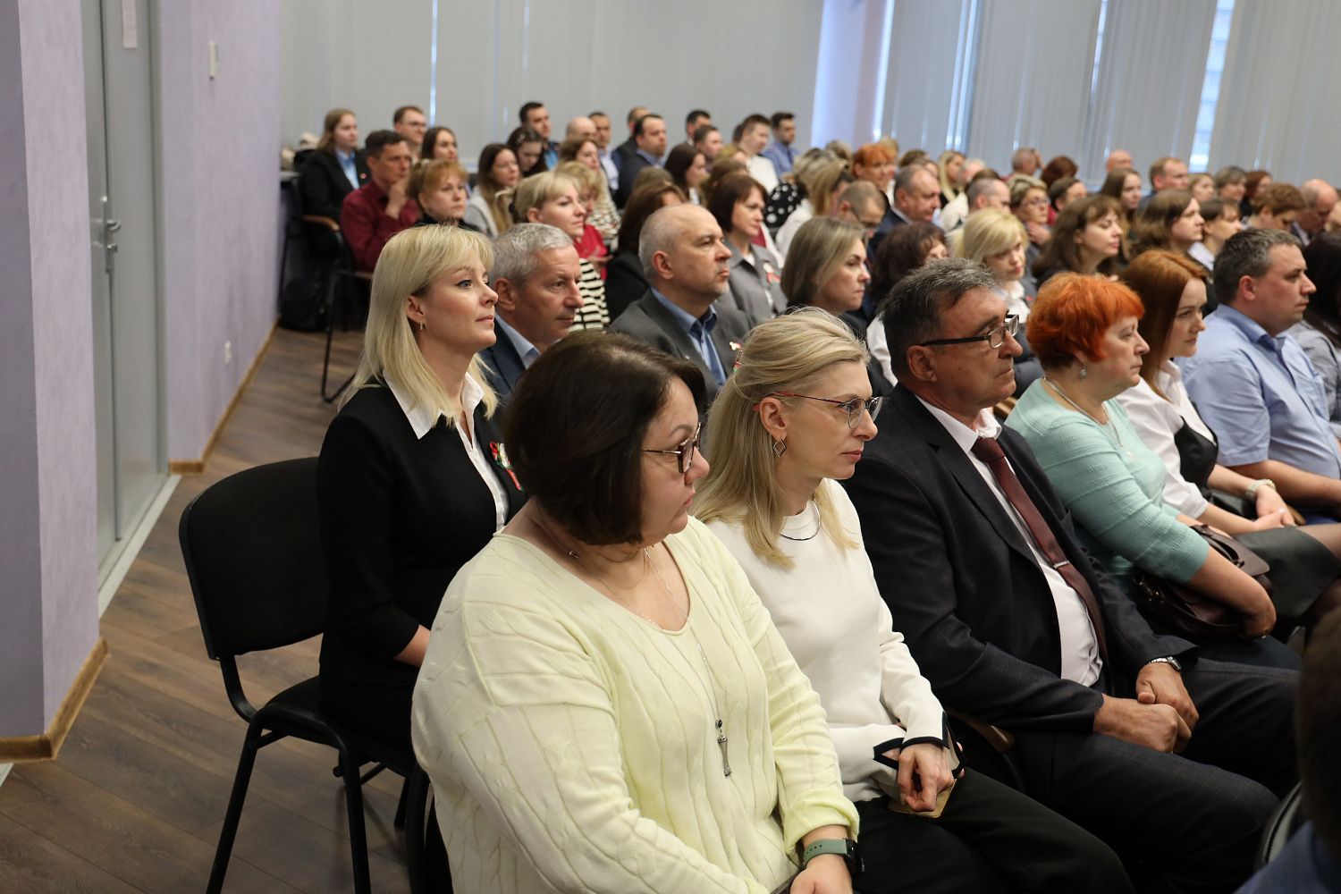 «Победный май» песнями звучит в наших сердцах