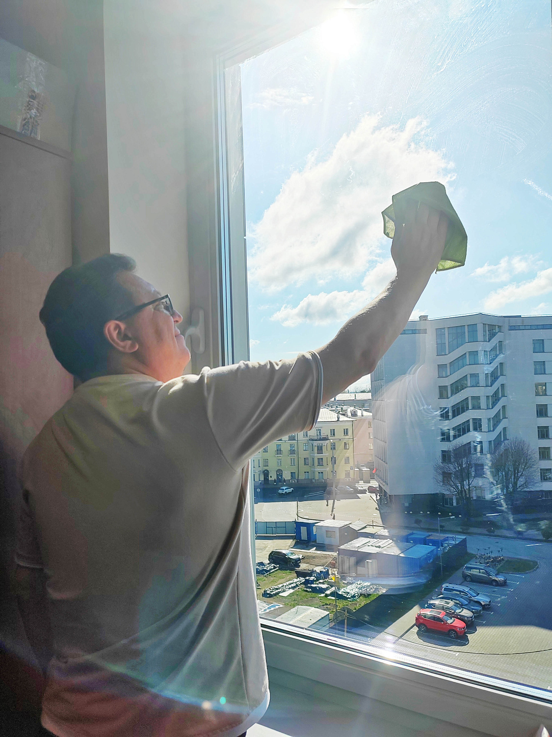 Приняли активное участие в республиканском субботнике