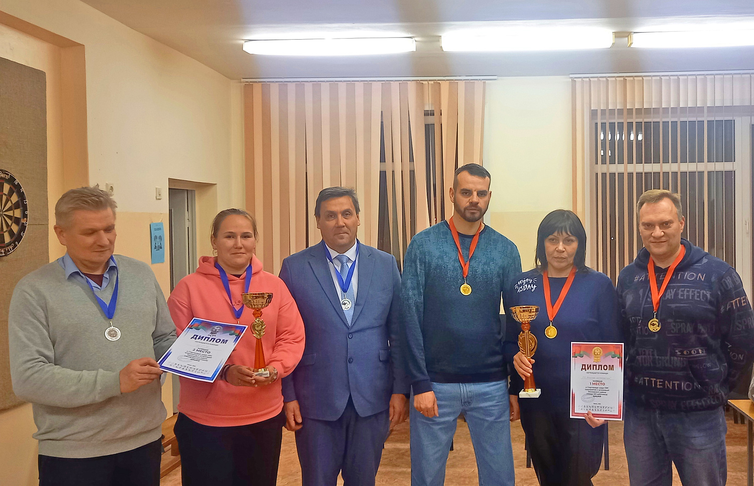 В Московском районе всех шашистов оставили в дамках