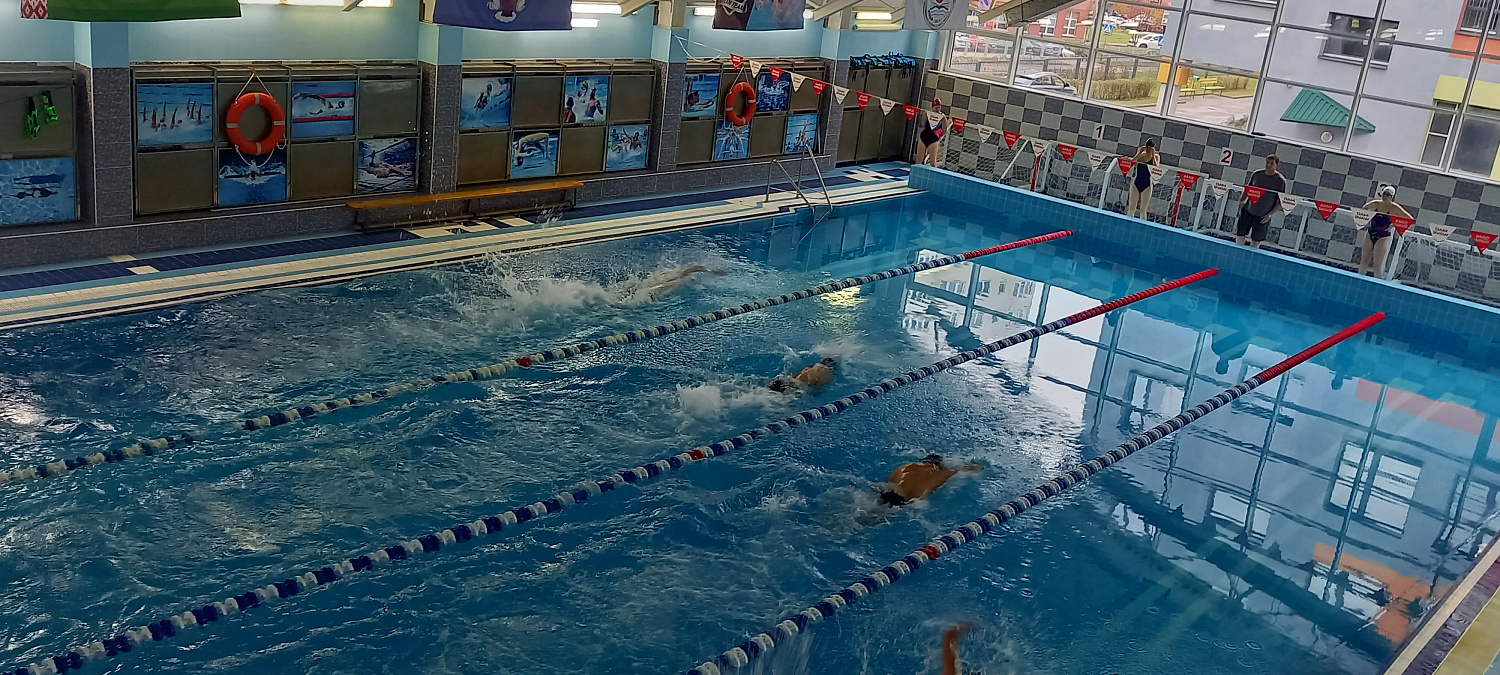 В спорте мы активны, дружны и успешны